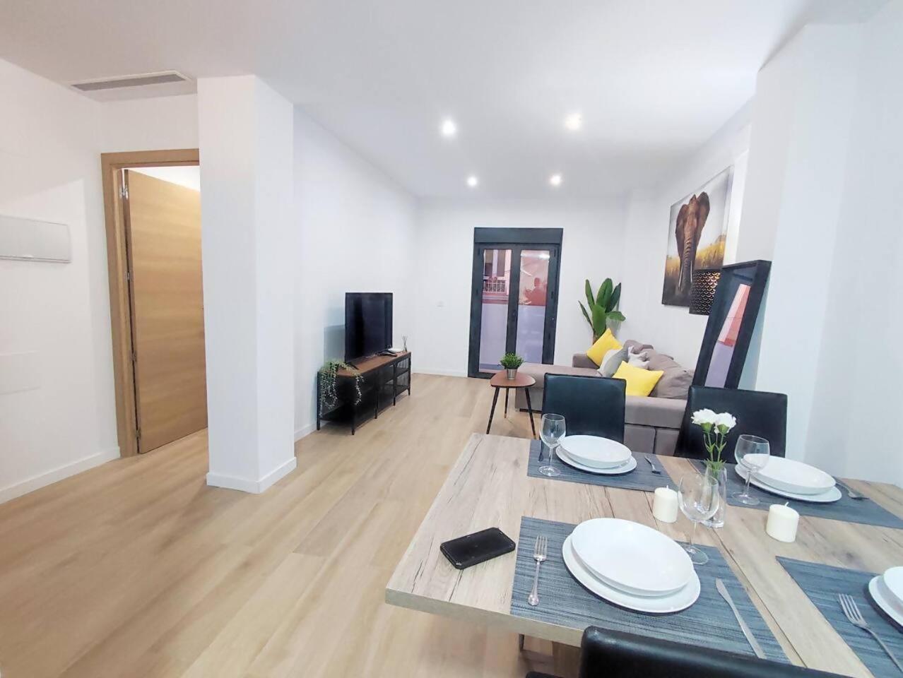 Ohana Home 2 Málaga Exterior foto
